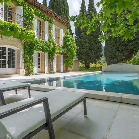 Bastide De Gueissard Bed & Breakfast Saint-Cyr-sur-Mer