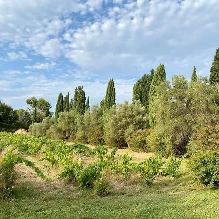 Bastide De Gueissard * Saint-Cyr-sur-Mer