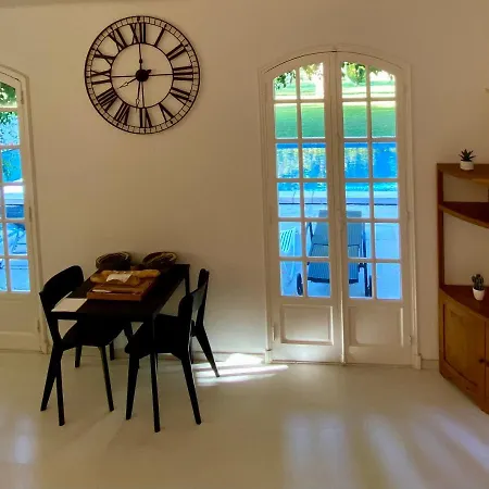 Bed & Breakfast Bastide De Gueissard Saint-Cyr-sur-Mer
