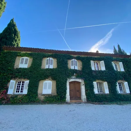 Bastide De Gueissard Saint-Cyr-sur-Mer